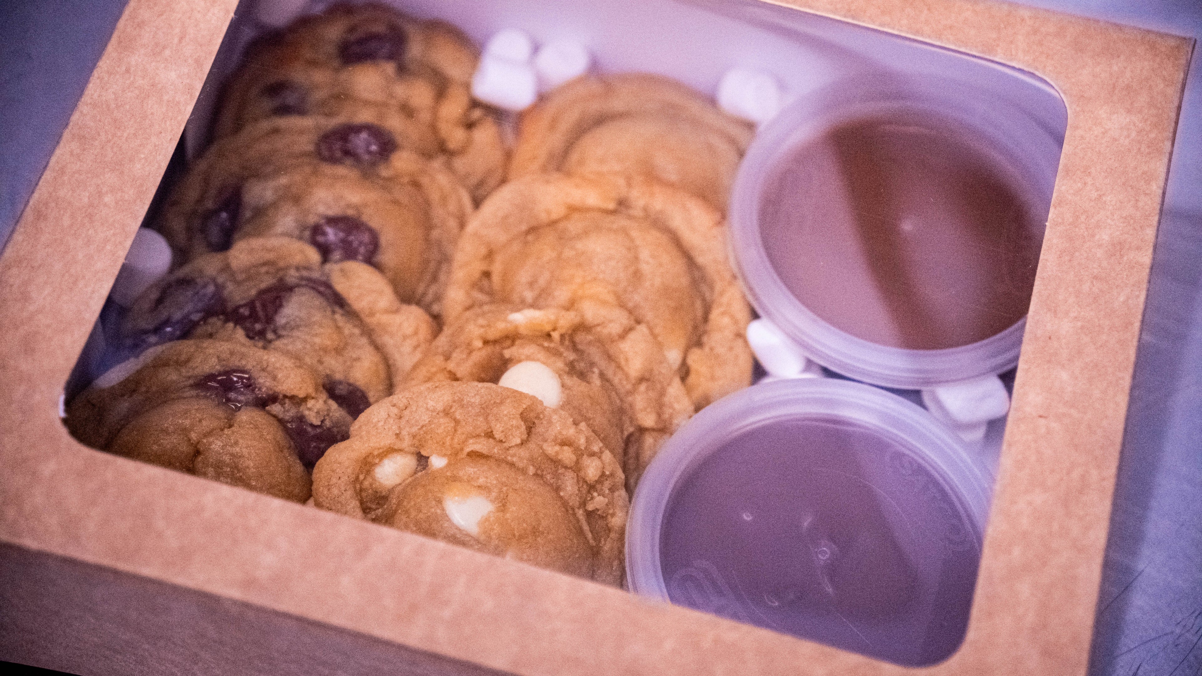 Cookie Dunker Box