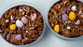 VIRAL MINI EGG CORNFLAKE CAKE POTS - SIZE SMALL