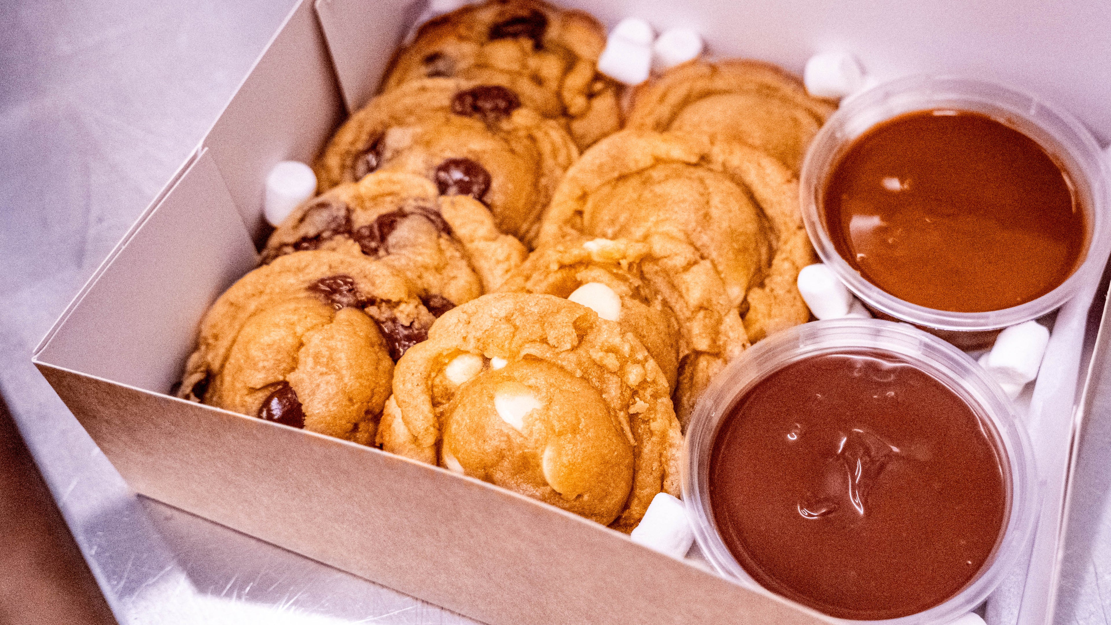Cookie Dunker Box