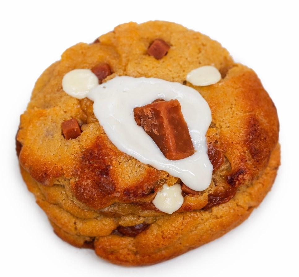 Fudge & White Chocolate