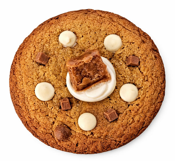 Fudge & White Chocolate