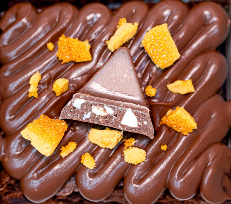 Toblerone & Honeycomb