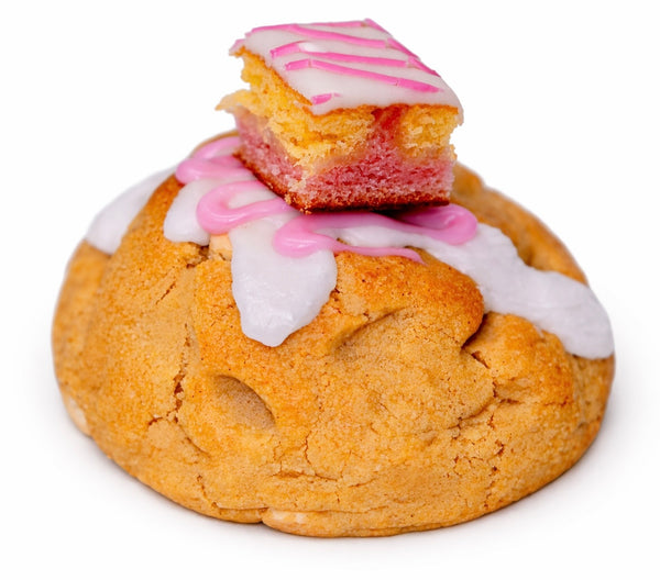 Angel Cake Stuffed