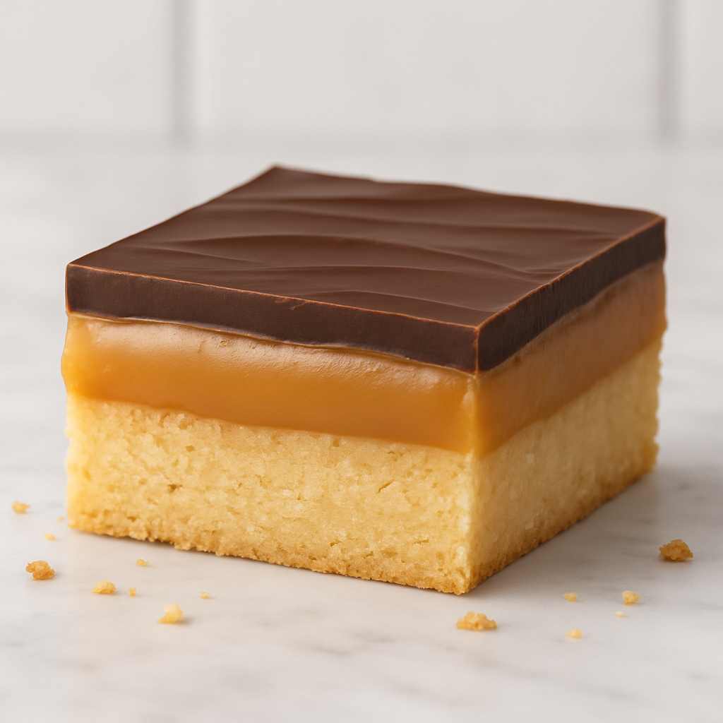 Millionaire Shortbread
